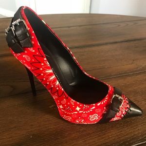 ⛔️SOLD⛔️Originals Heels Giuseppe Zanotti